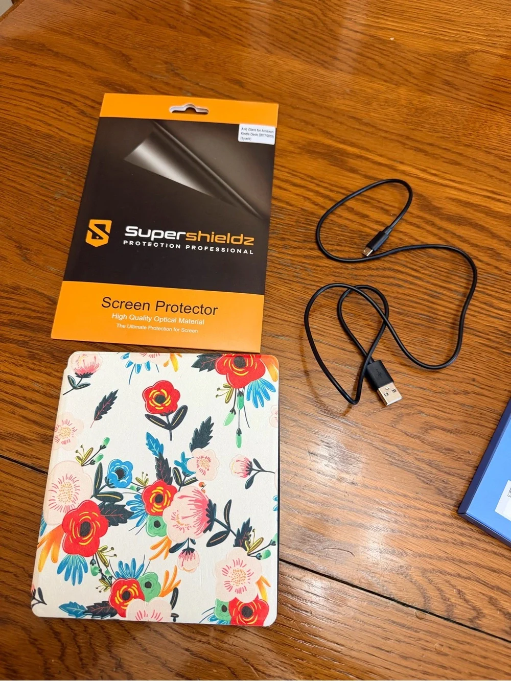 Amazon Kindle Tablet - Champagne Gold